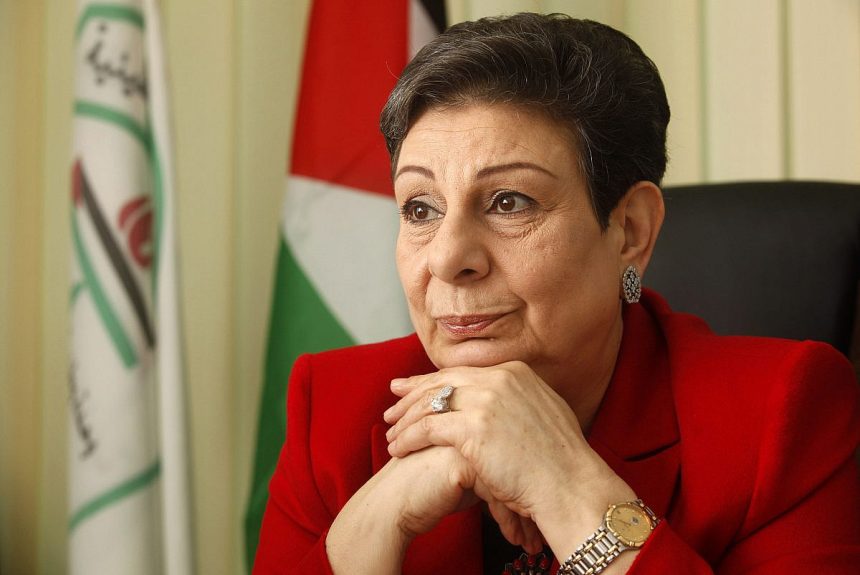 Hanan Aşravi | Portre