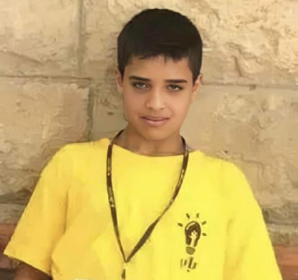 AHMED MANASRA | Portre