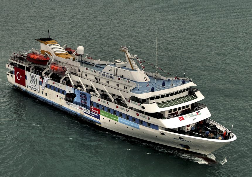 Mavi Marmara ve Abluka Krizi: Uluslararası Sular, Uluslararası Suçlar | KÖŞETAŞI