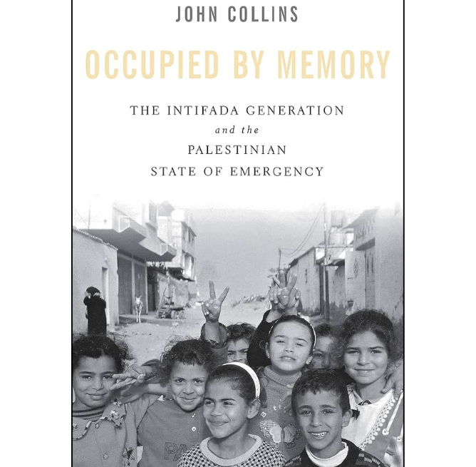 Occupied by Memory – John Collins | Kitap İncelemesi 