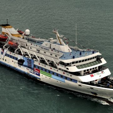 Mavi Marmara ve Abluka Krizi: Uluslararası Sular, Uluslararası Suçlar | KÖŞETAŞI